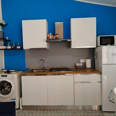 Da Roberta A Pochi Km Da Oristano Prázdninový dům *