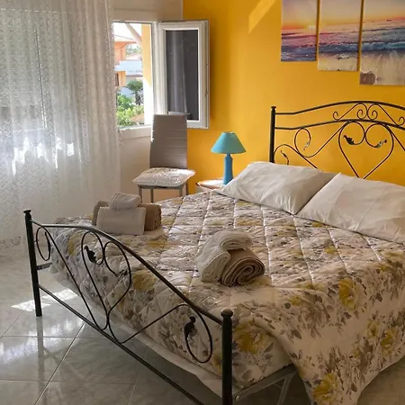 Hébergement de vacances Da Roberta A Pochi Km Da Oristano