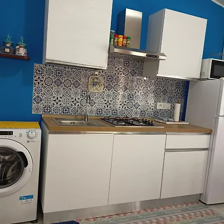 Da Roberta A Pochi Km Da Oristano Hébergement de vacances *